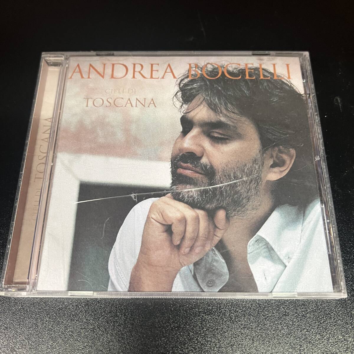 ●Pop / Andrea Bocelli Cieli Di Toscana / CD 中古 (20251025-19D)拍卖