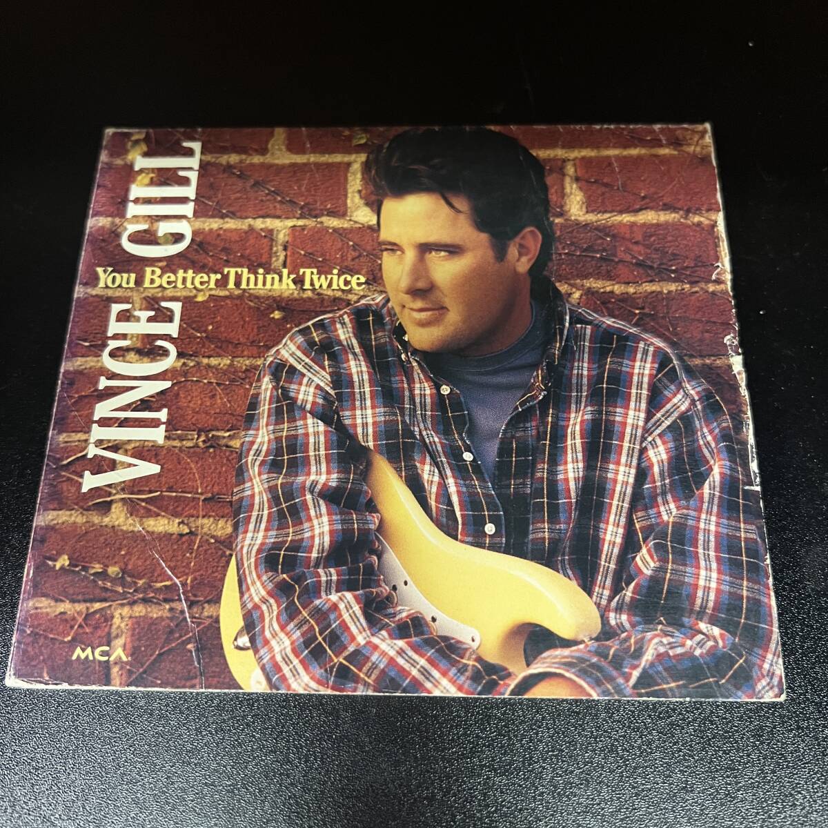 ●Rock / Vince Gill - You Better Think Twice / CD 中古 (20251025-27D)拍卖