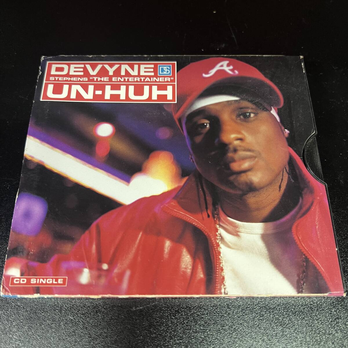 ●HIPHOP / Devyne Stephens "The Entertainer" Un-Huh / CD 中古 (20251026-1D)拍卖