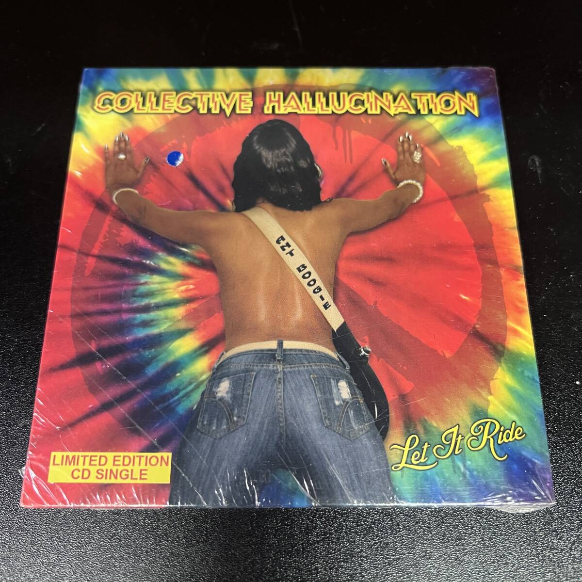 ●SOUL / Collective Hallucination - Let It Ride / CD 未開封 (20251026-15D)拍卖