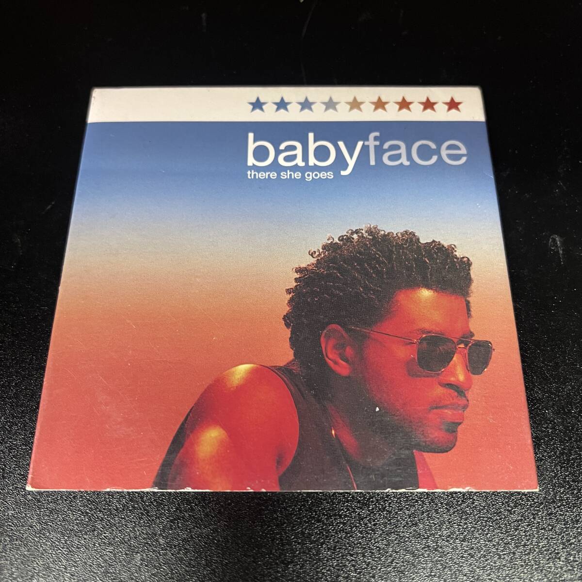 ●SOUL / Babyface There She Goes / CD 中古 (20251026-22D)拍卖