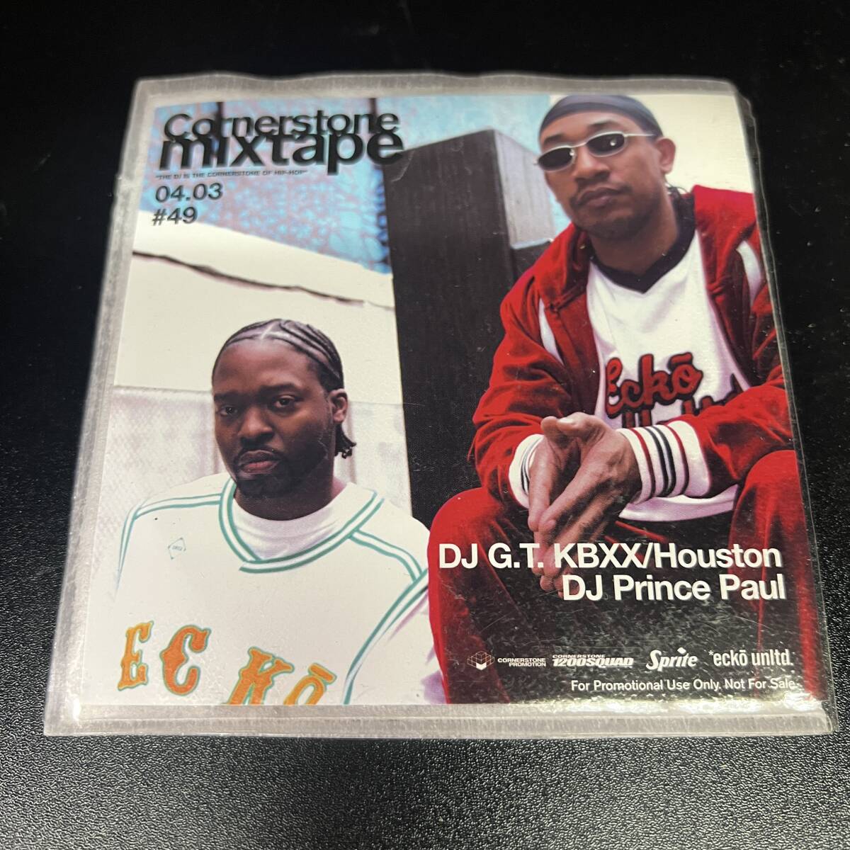 ●HIPHOP / Cornerstone Mixtape 04.03 #49 / CD 中古 (20251026-26D)拍卖