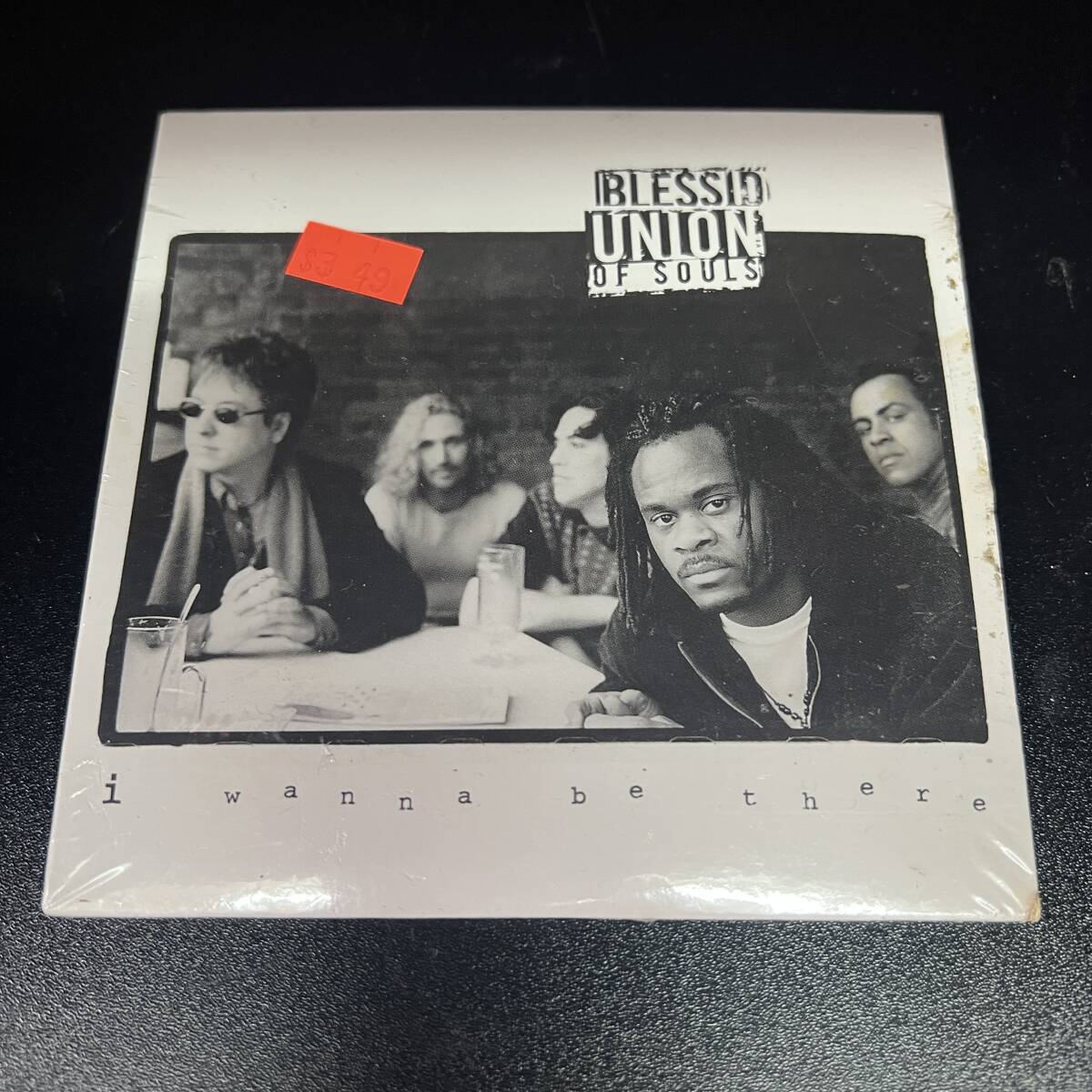 ●Rock / Blessid Union Of Souls I Wanna Be There / CD 未開封 (20251026-28D)拍卖