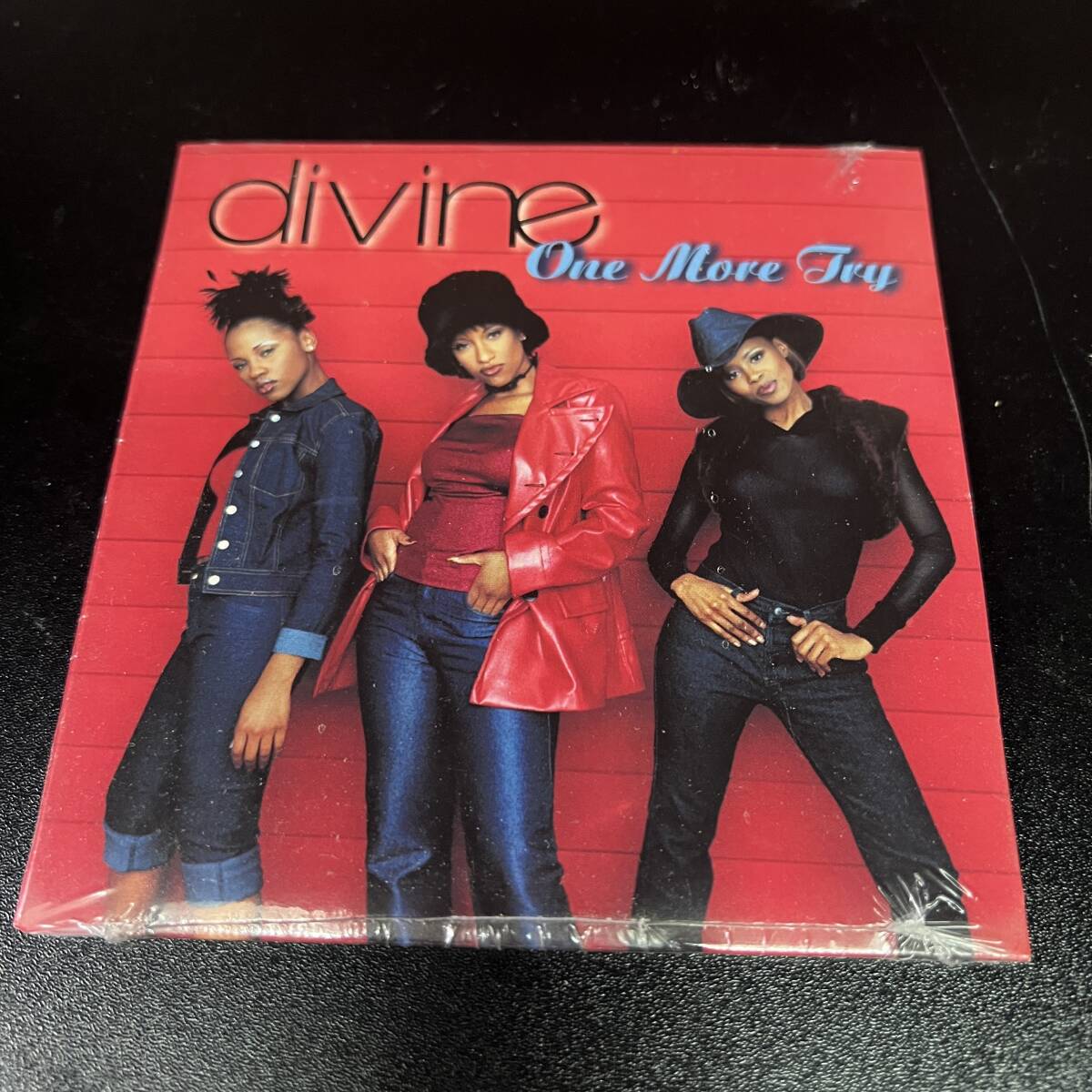 ●SOUL / Divine One More Try / CD 未開封 (20251027-13D)拍卖