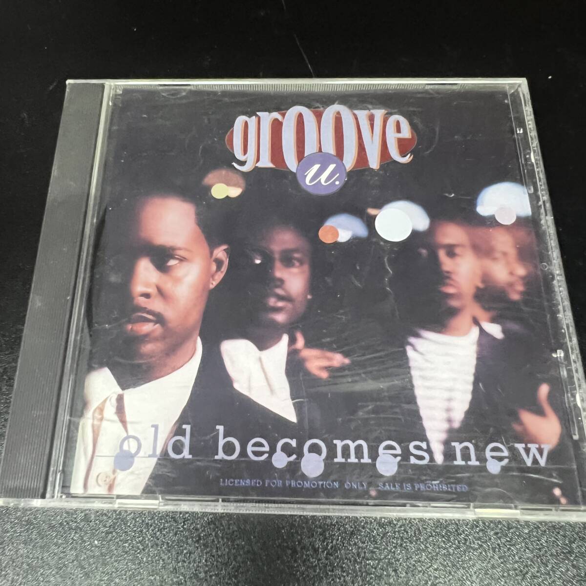 ●SOUL / Groove U - old becomes new / CD 中古 (20251031-7D)拍卖
