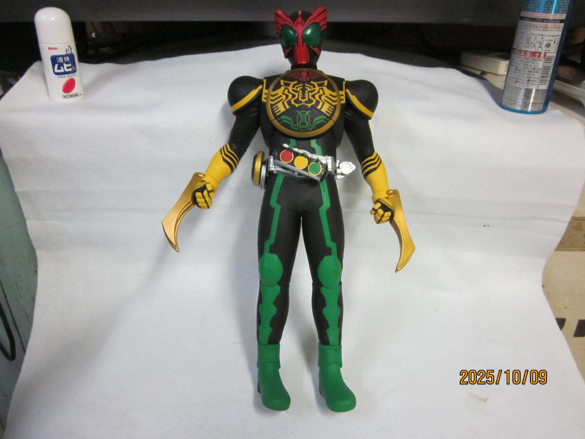 仮面ライダーオーズ S.H.Figuarts  タトバコンボ  SHフィギュアーツ 現状品 拍卖