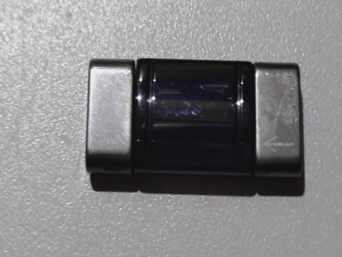 SEIKO セイコーランドマスター 植村直己 大場満郎 モデル用 セラミック・チタン ブレスレット1コマ拍卖