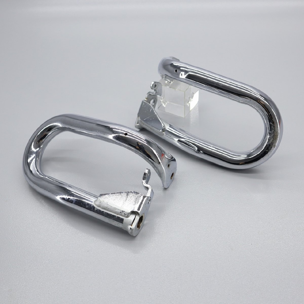 ホンダ GL1800 ゴールドウイング SC47 純正 エンジンガード リア バンパー 左右 250508UK0022拍卖