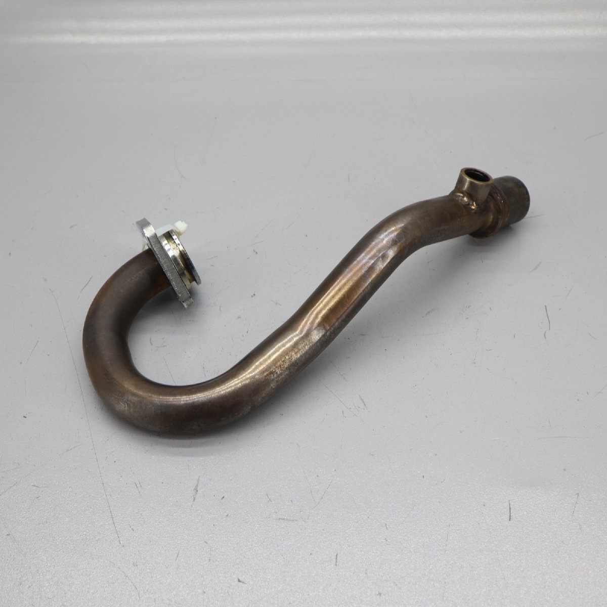 KTM 純正 エキパイ エキゾーストパイプ (125/200/390DUKE デューク マフラー サイレンサー 等) 250609BD0680拍卖