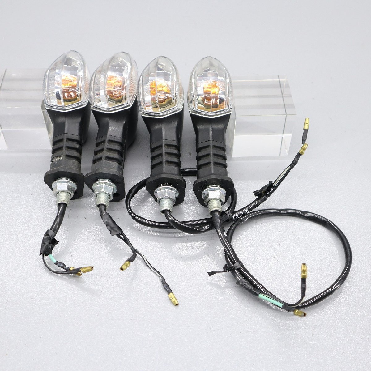 スズキ 純正 ウインカー 50R-002699 (Vストローム250 ジクサーGSX250R 等) 251010BD0288拍卖