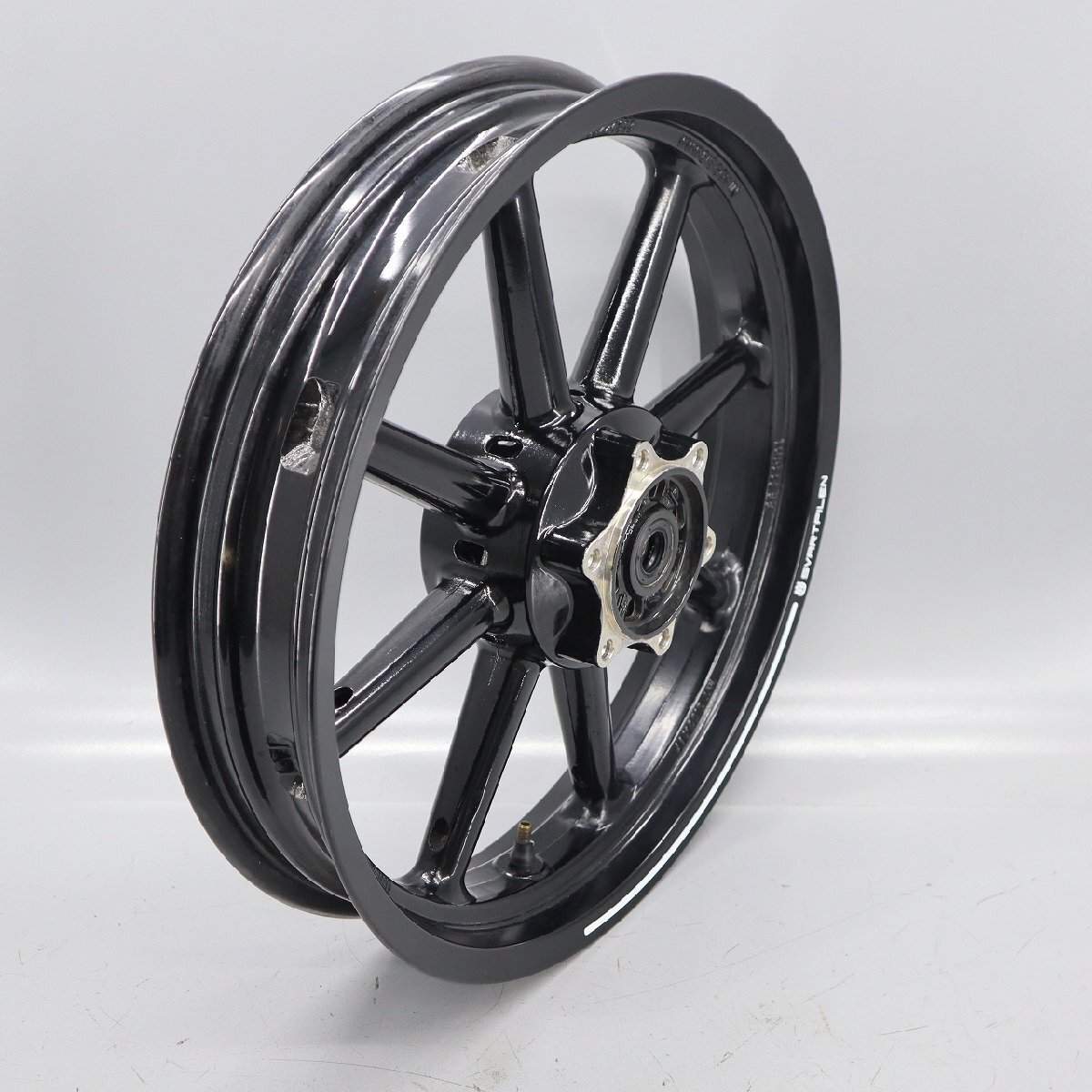 ハスクバーナ スヴァルトピレン 純正 フロントホイール 17-3.00 7500224513 251007KY0008拍卖