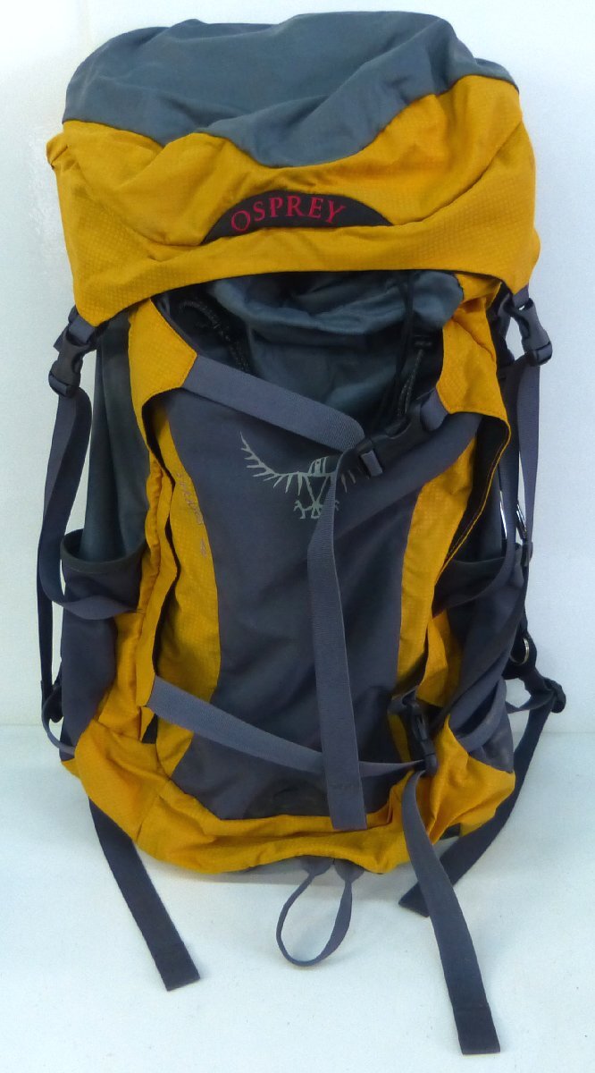 ☆OSPREY オスプレイ バックパック リュックサック OSPREY STRATOS 40 USED品☆拍卖