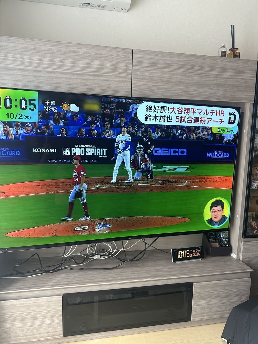 SONY 65インチ 有機EL 早い物勝ち!拍卖