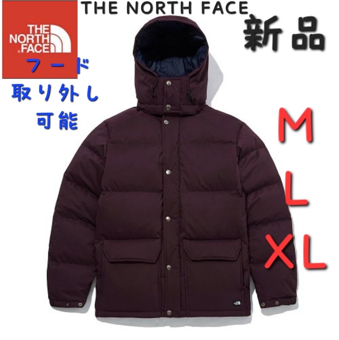 シエラ ダウンジャケット THE NORTH FACE ノースフェイス 新品 L拍卖