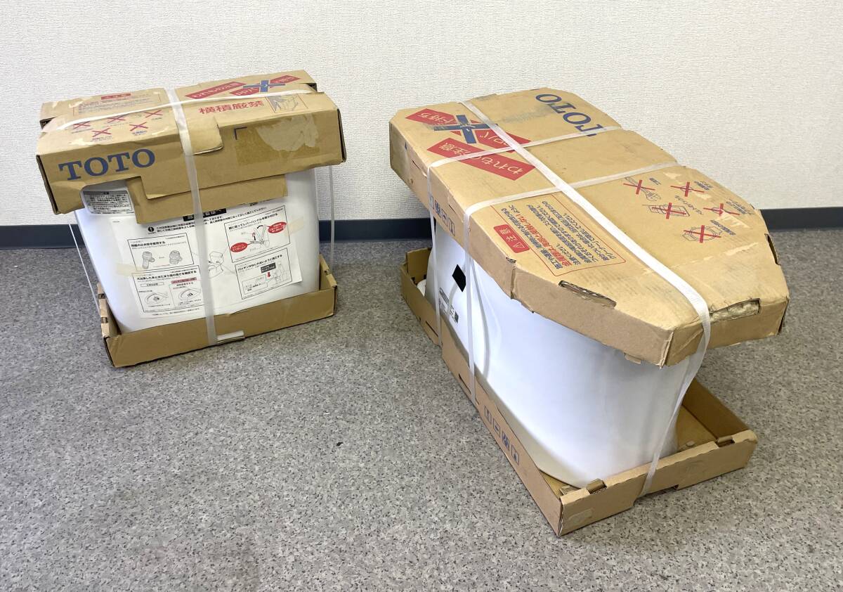 ◆未使用品/TOTO/ピュアレストEX/便器&タンクセット/CS330B+SH332BA/ホワイト/NW1◆HTS62拍卖