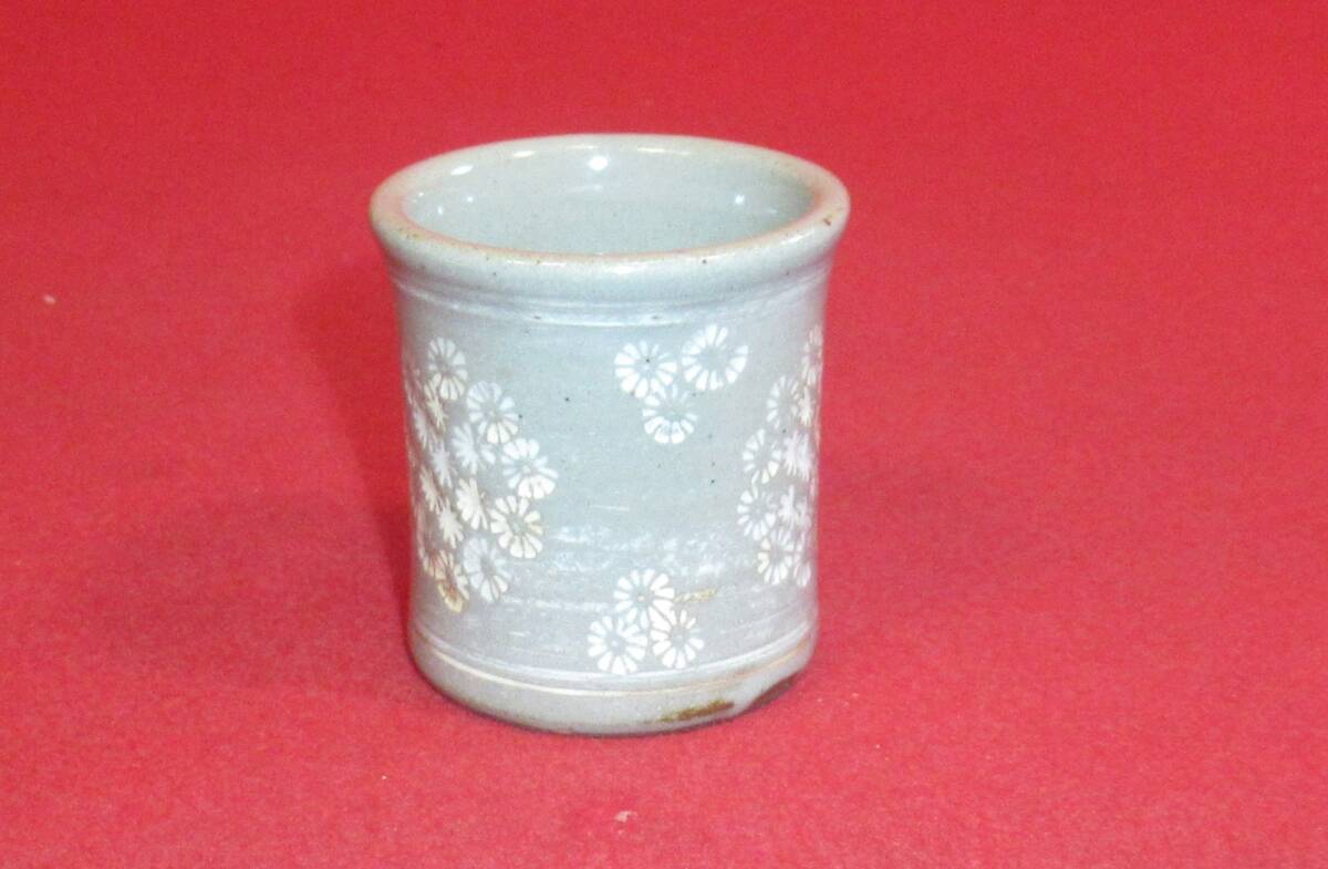 茶道具『青磁象嵌蓋置 在銘「開山」』茶事 七事式 茶道教室 表千家 裏千家 武者小路千家 千家十職拍卖