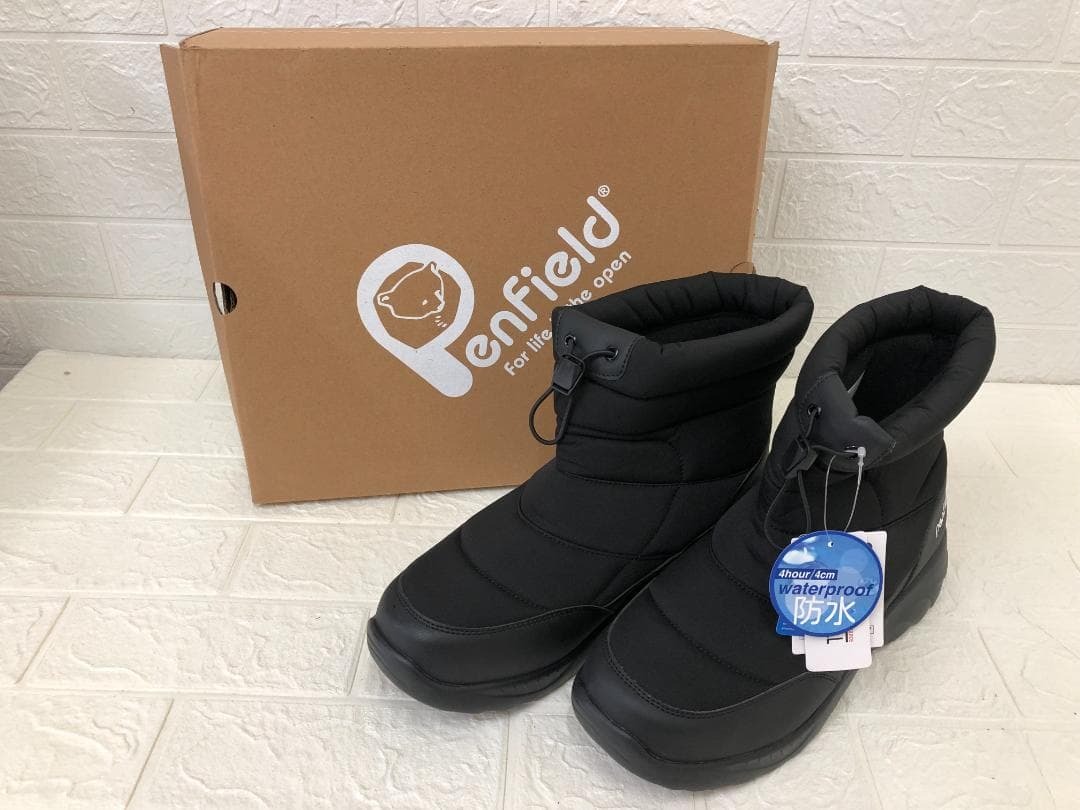 Penfield ペンフィールド スノーブーツ 防寒ブーツ 28.0㎝拍卖