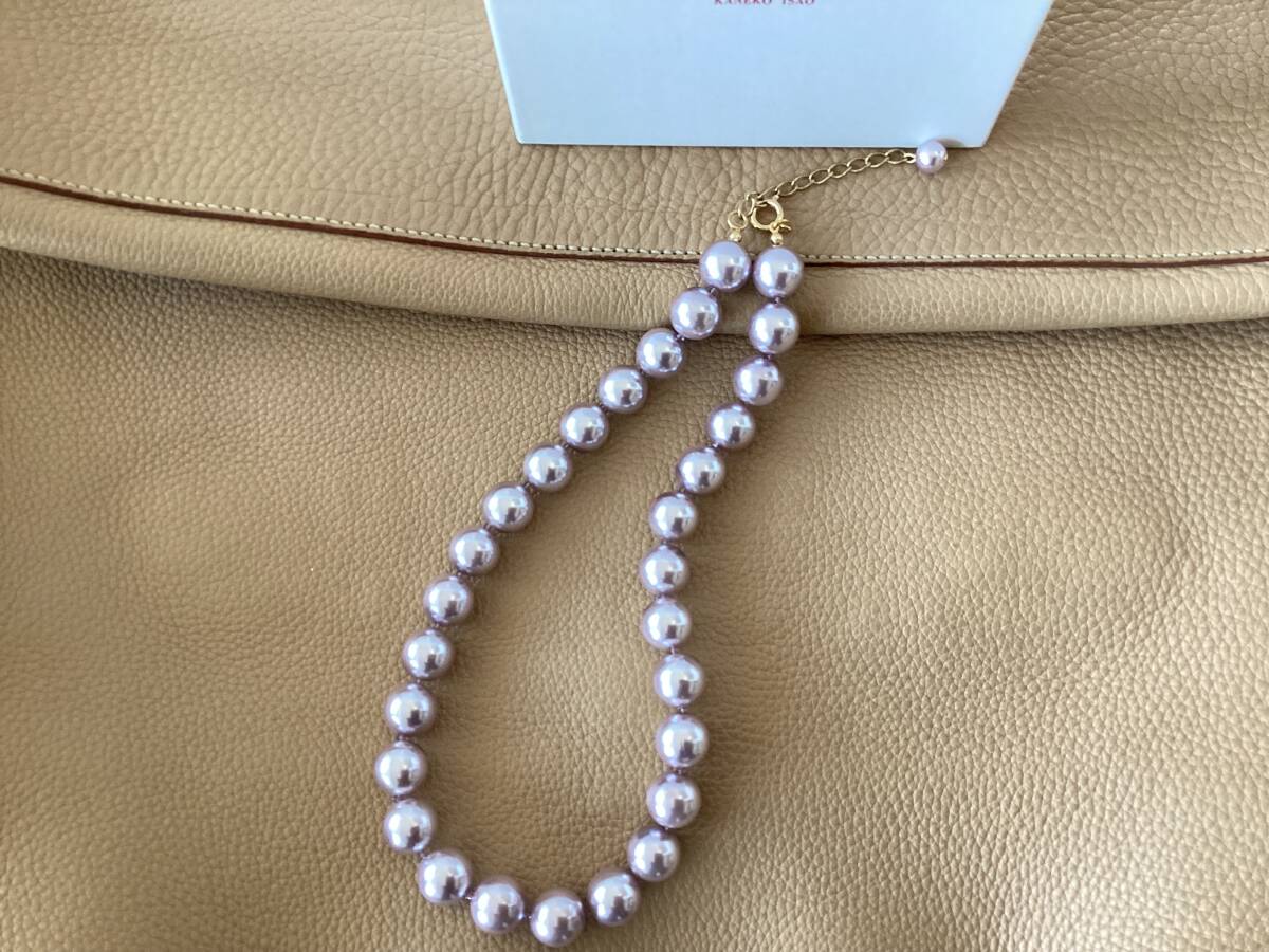 ★未使用★ワンダフルワールド  パールネックレス拍卖