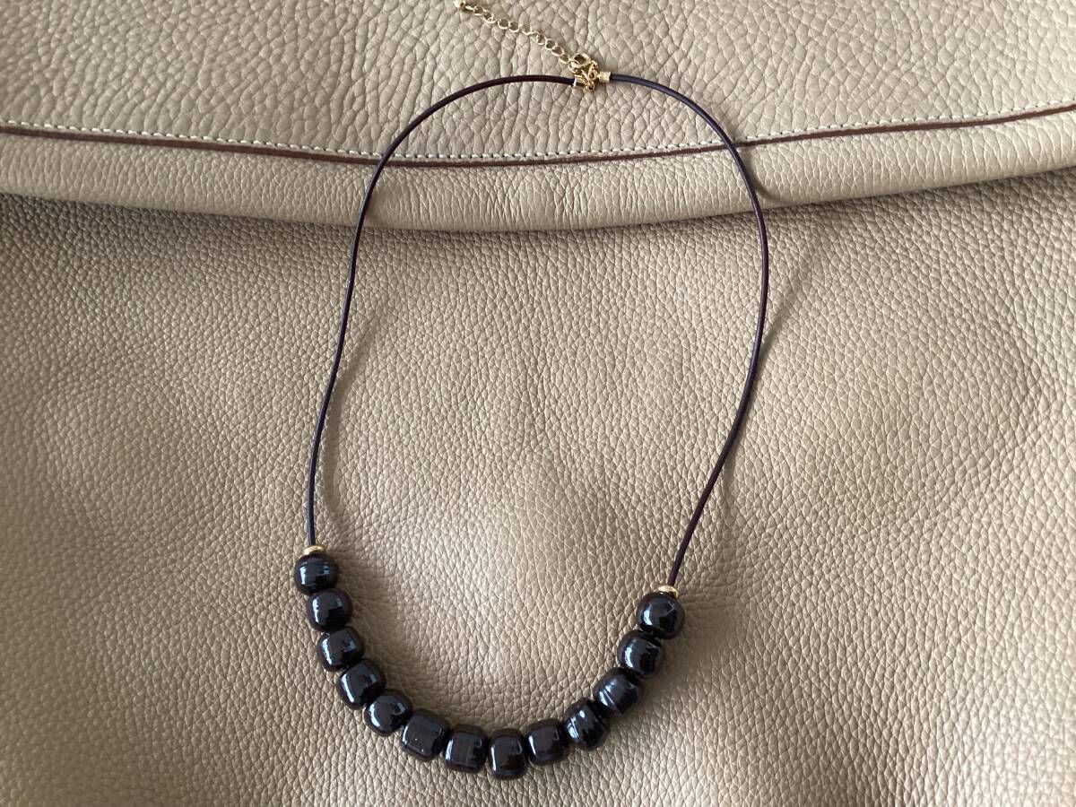 ★未使用★YOSHIE INABA ネックレス拍卖