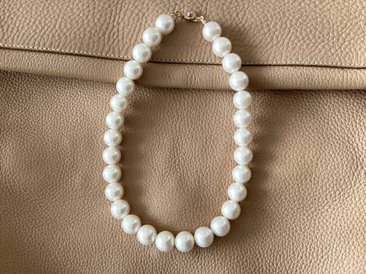 ★未使用★カネコイサオ  パールネックレス拍卖