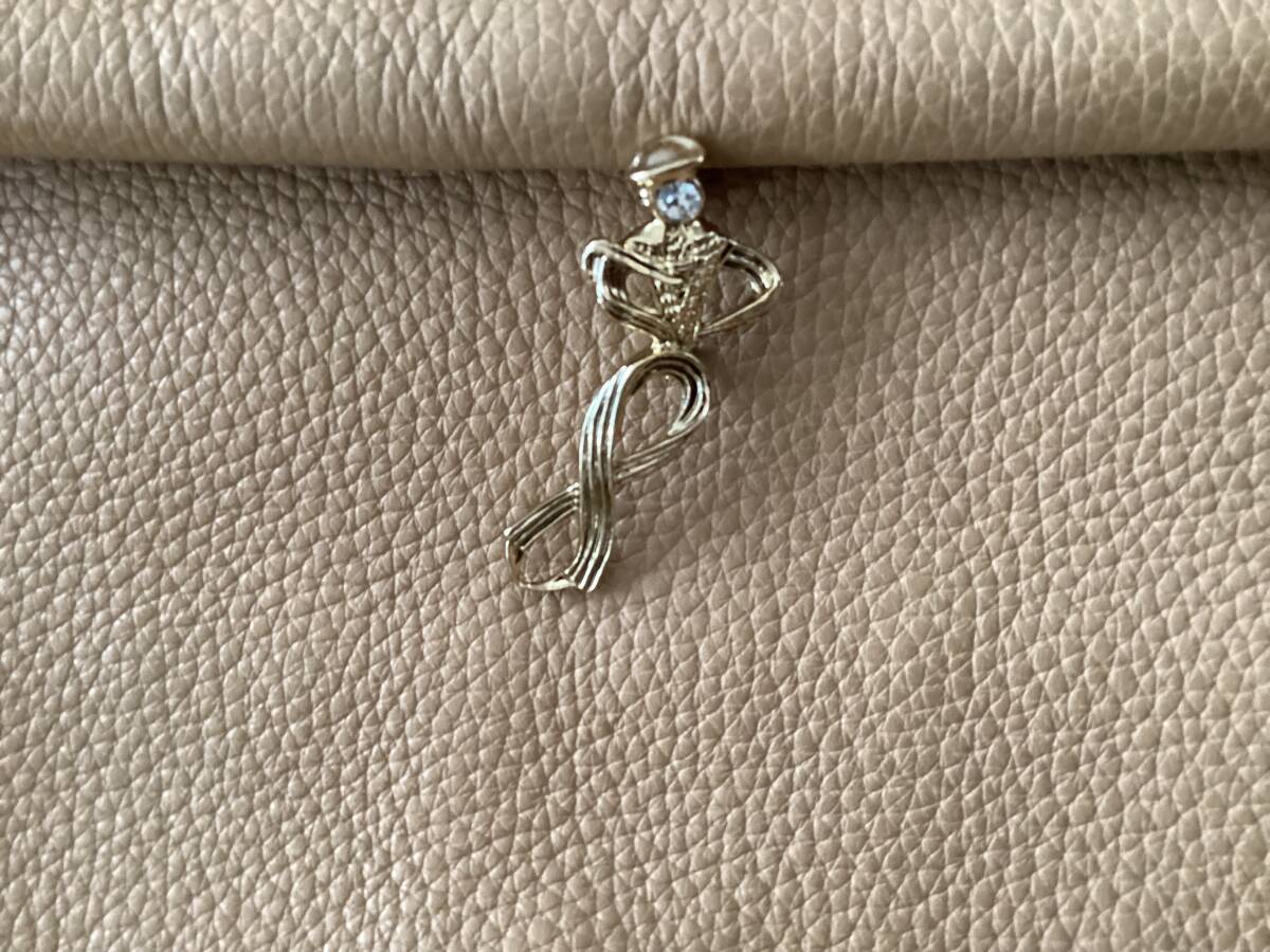 ★美品★ビンテージ  ブローチ踊る男の子拍卖