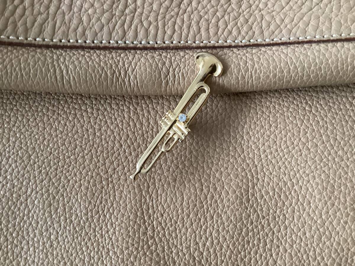 ★美品★ビンテージ   ピンブローチ トロンボーン拍卖