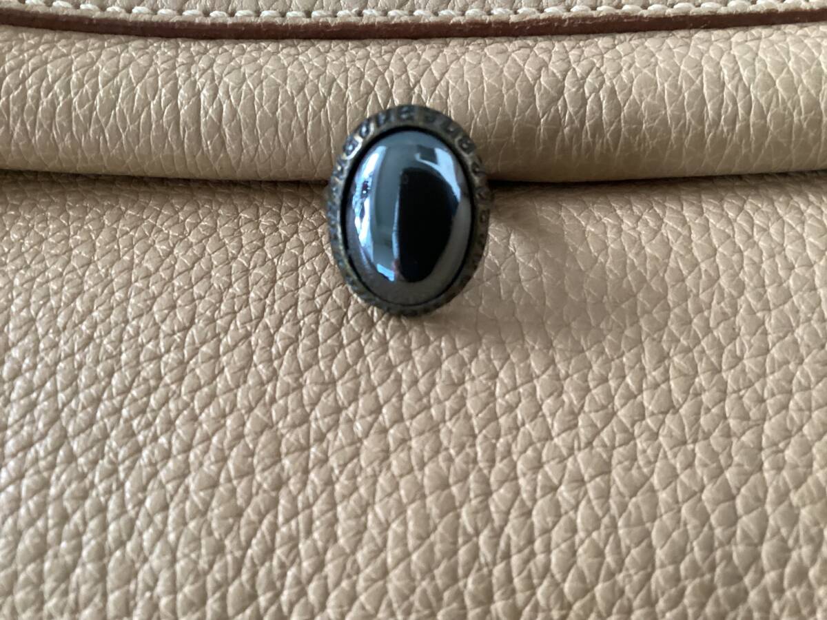 ★未使用★NICOLE ヘマタイトリング拍卖