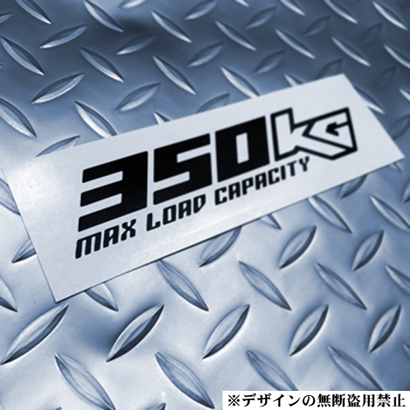 最大積載量 350kg ステッカー A斜文字 トラック バン 軽バン 軽トラ アゲトラ エブリイ キャリイ ハイゼット ミニキャブ N-VAN アクティ拍卖