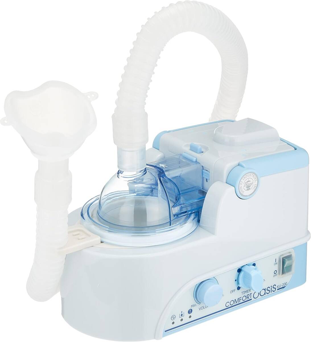802087 超音波ネブライザー(コンフォートオアシス) KU-200 拍卖