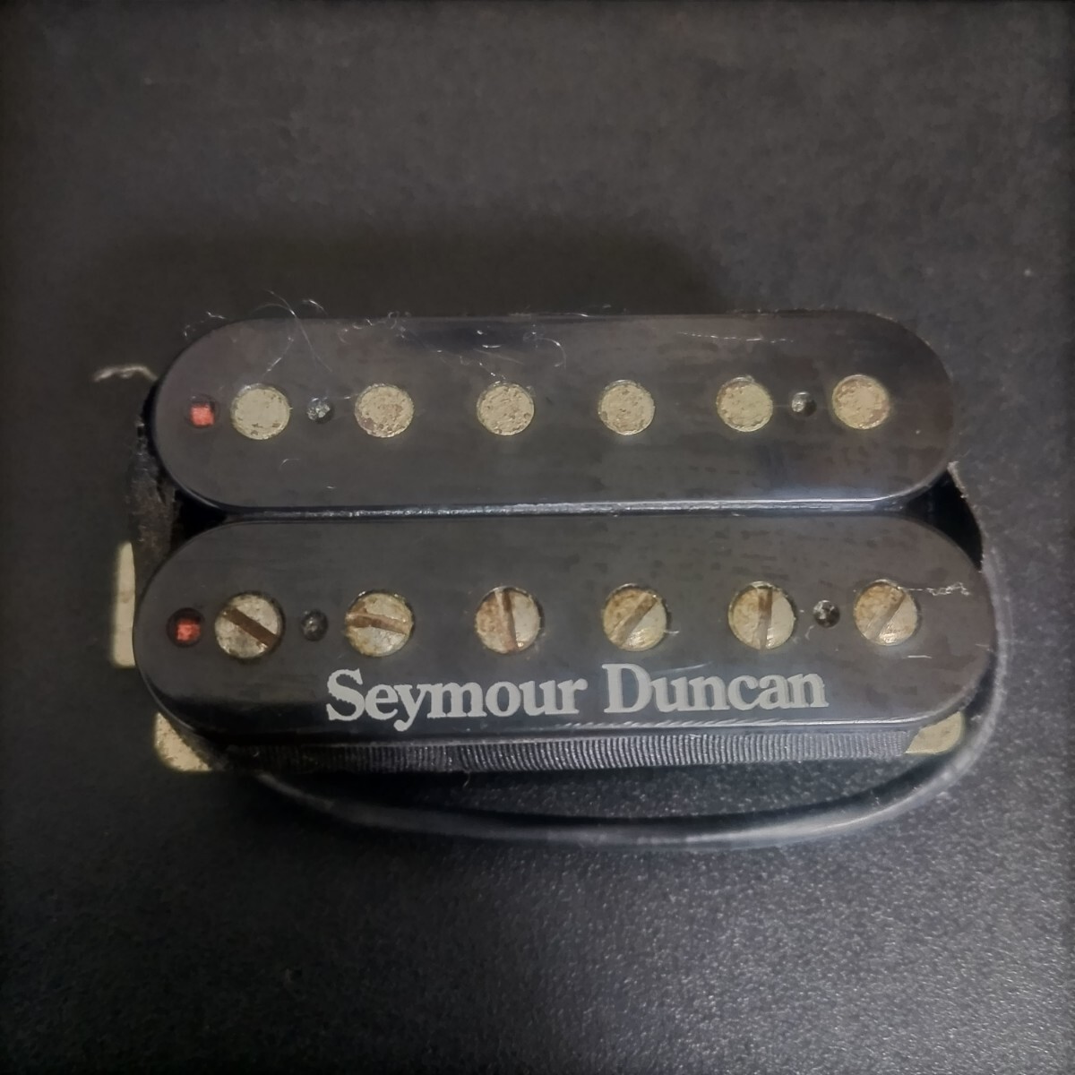 SEYMOUR DUNCAN セイモアダンカン SH-4 JB JBJ ピックアップ ジャンク拍卖