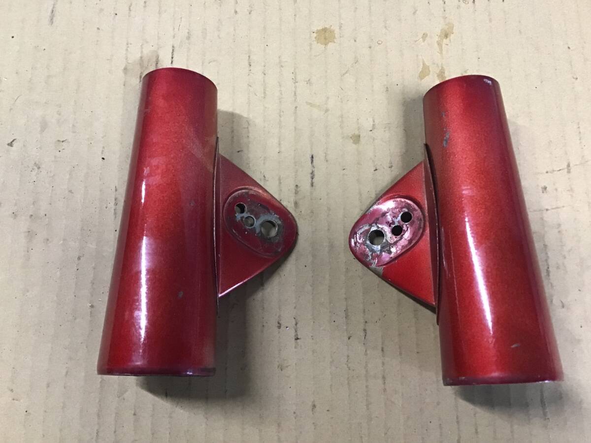 ホンダ CB125 1967製 ヘッドライトステー フォークカバー ( 検索、CB92 CB72 CB750 )拍卖