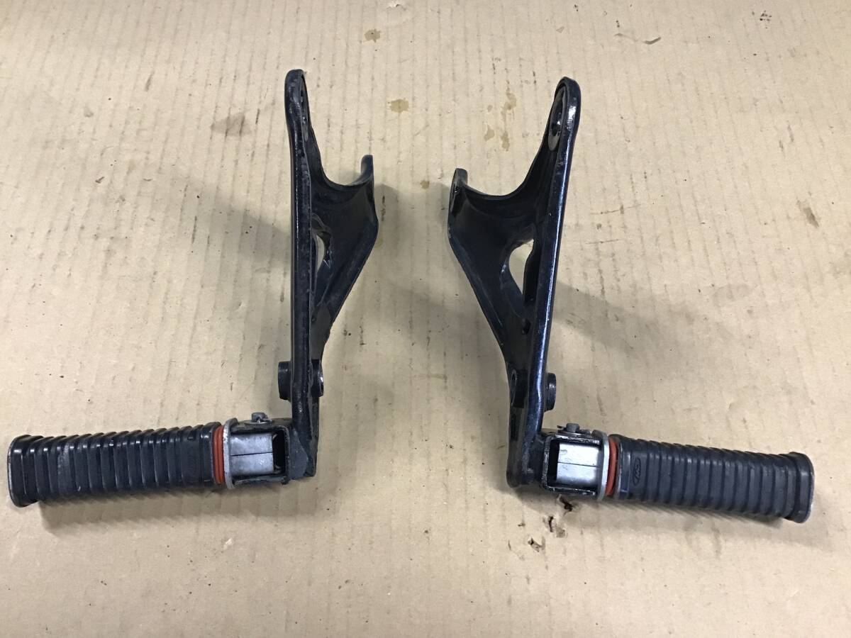 ホンダ CB125 1967製 タンデムステップ ブラケット ( 検索、CB92 CB72 CB750 )拍卖