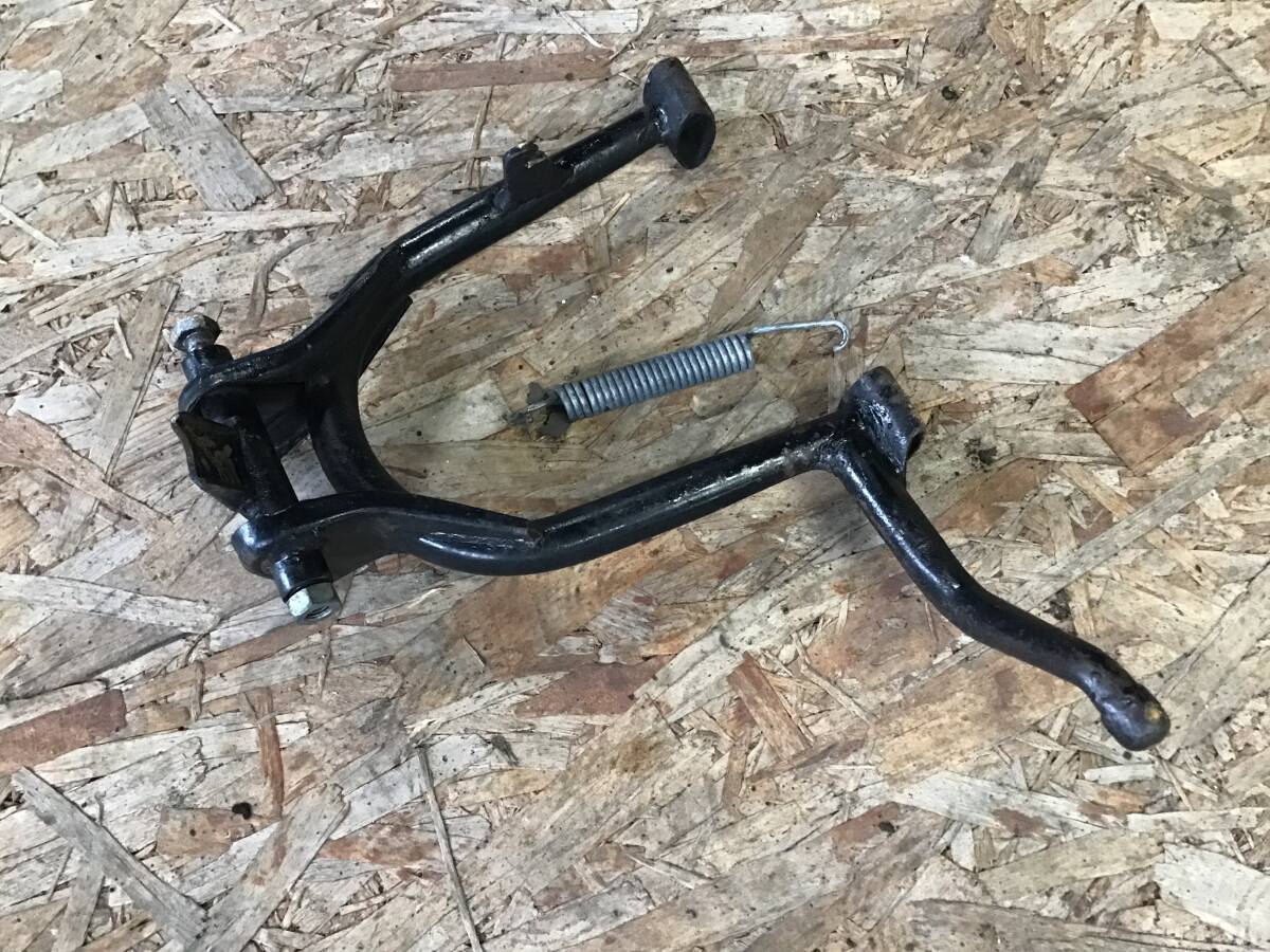 ホンダ CB125 1967製 センタースタンド ( 検索、CB92 CB72 CB750 )拍卖