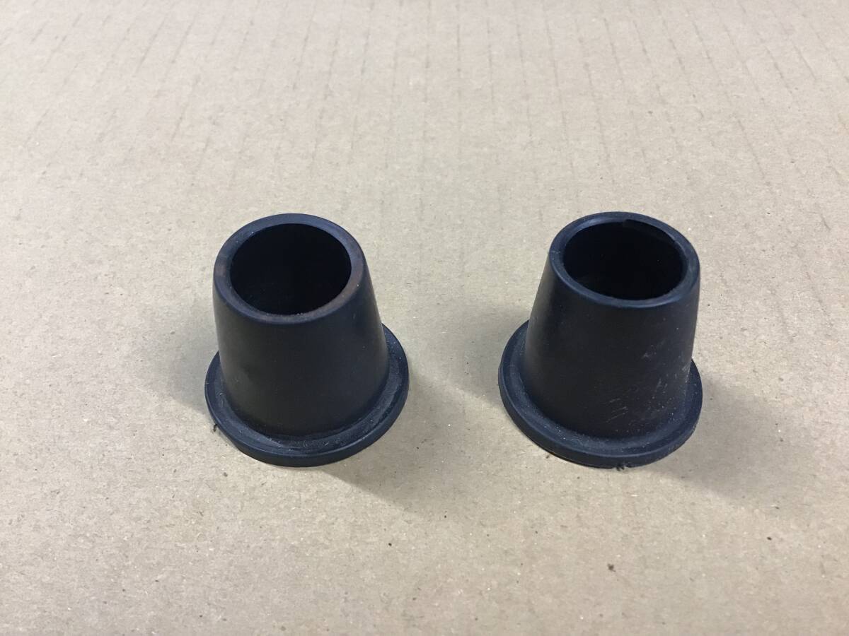 スズキ 純正 ウインカーステーカバー ラバー 2個 GS750 ( 検、GT380 GS400 )拍卖