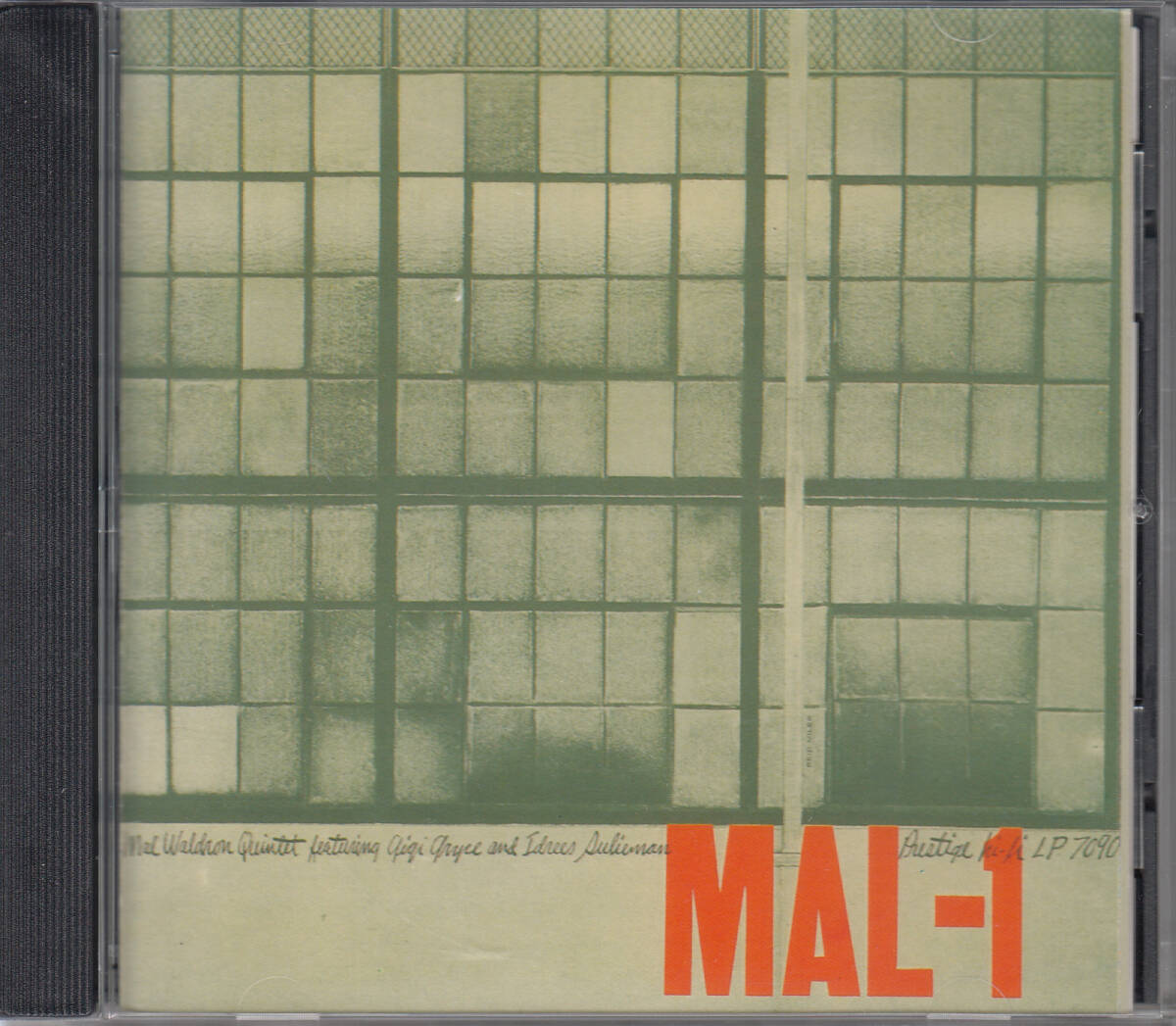 ◆送料無料◆マル・ウォルドロン/マル-1 p3821拍卖