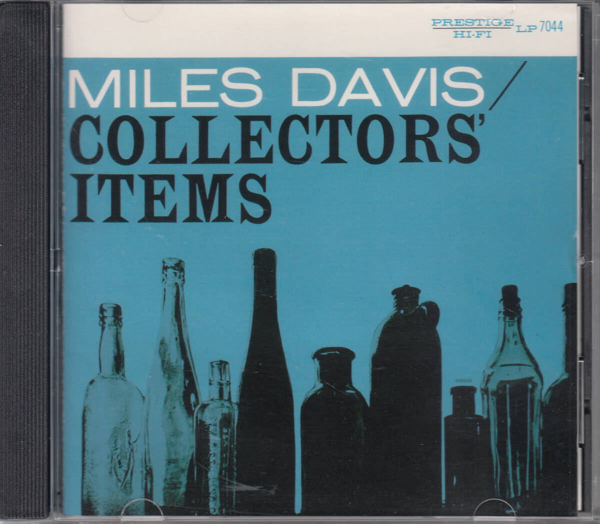 ◆送料無料◆マイルス・デイヴィス/コレクターズ・アイテムズ p3822拍卖