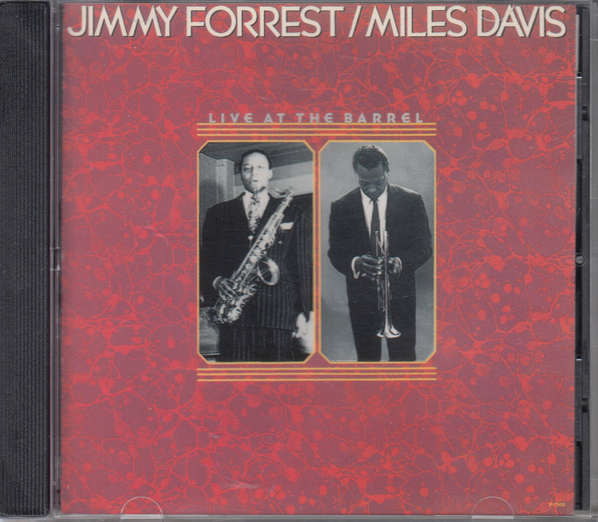 ◆送料無料◆マイルス・デイヴィス&ジミー・フォレスト/マイルス・イン・セントルイス p3823拍卖
