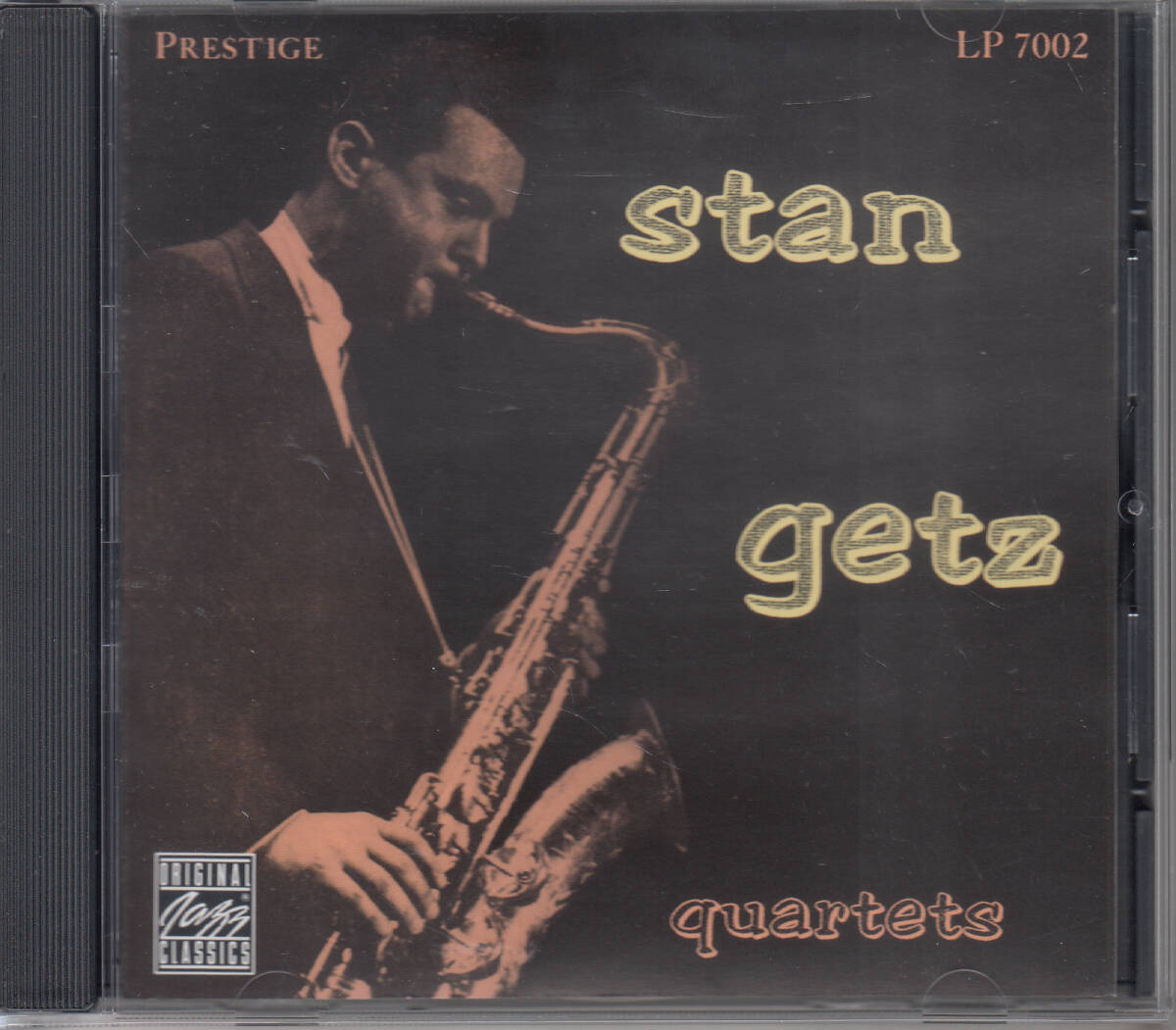 ◆送料無料◆スタン・ゲッツ/STAN GETZ QUARTETS Import p3949拍卖