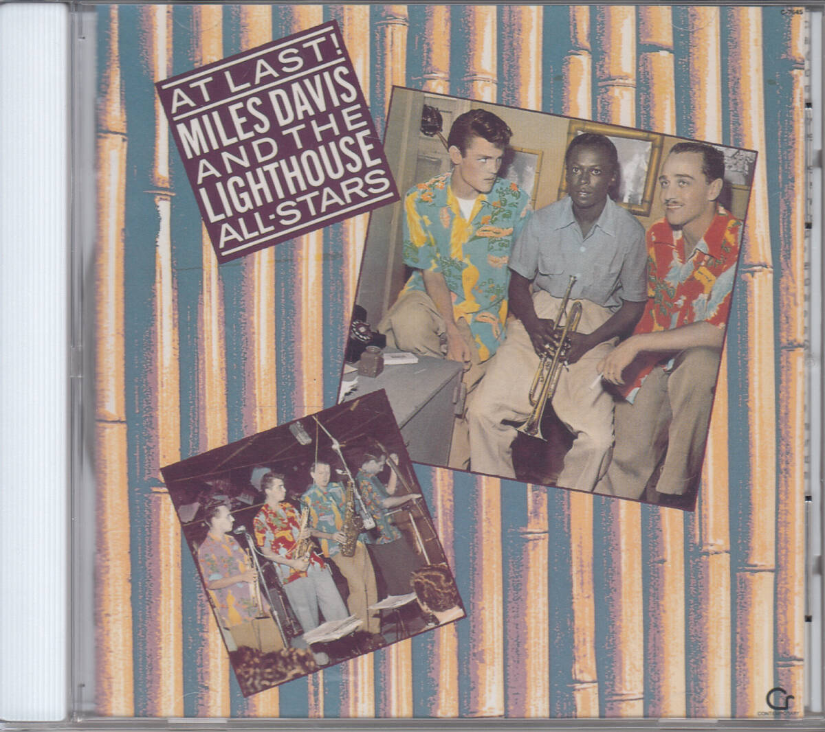 ◆送料無料◆マイルス・デイヴィス&ザ・ライトハウス・オールスターズ p3827拍卖