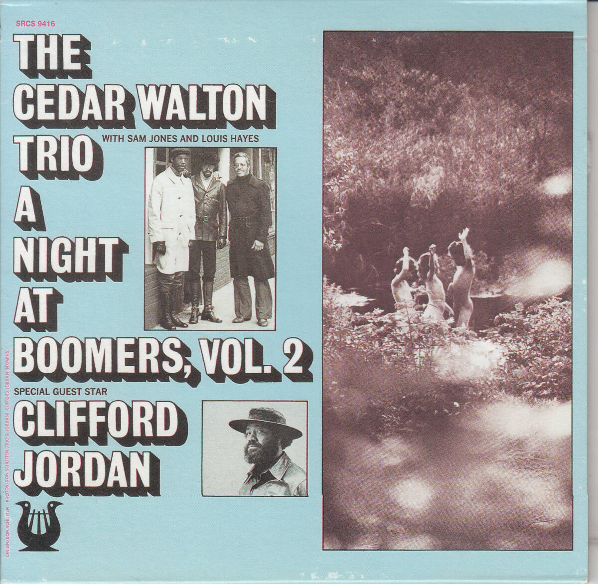 ◆送料無料◆シダー・ウォルトン/ナイト・アット・ブーマーズvol.2 p3914拍卖