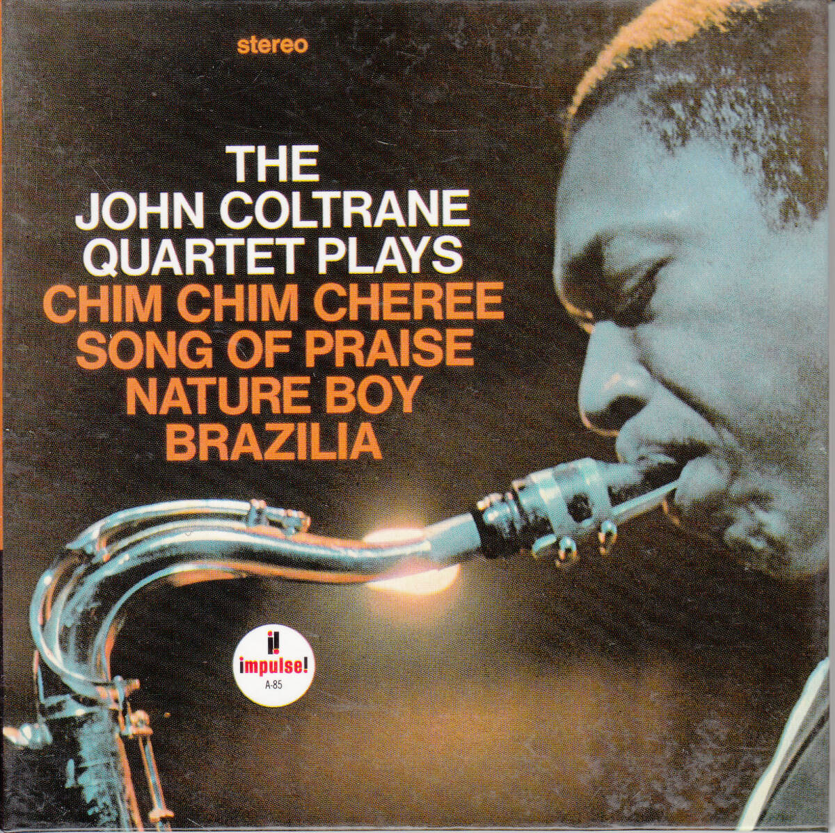 ◆送料無料◆ジョン・コルトレーン・カルテット・プレイズ p3927拍卖