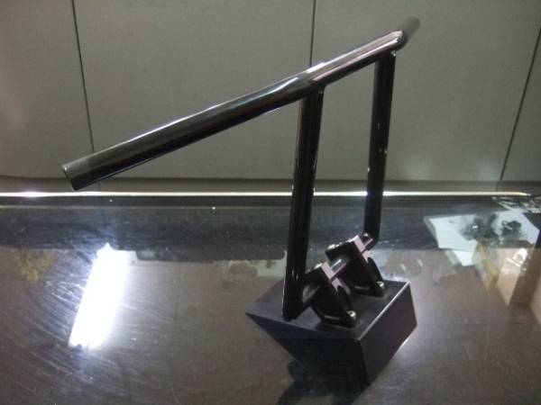 ブラックアタックバーTバーロボハン10インチ 7/8インチ用 新品拍卖