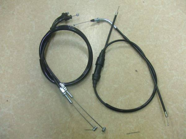 VT250FC(MC08)用 ワイヤーセット 純正長 新品拍卖