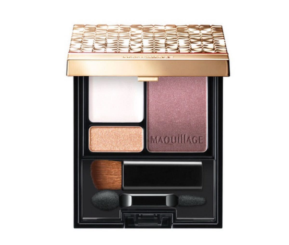 マキアージュ ドラマティックスタイリングアイズS VI735 アイシャドウ拍卖