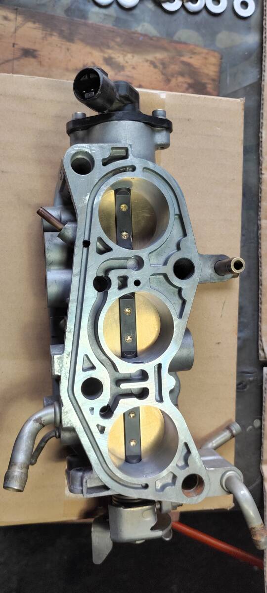 ホンダビートPP1 38mmビッグスロットル拍卖