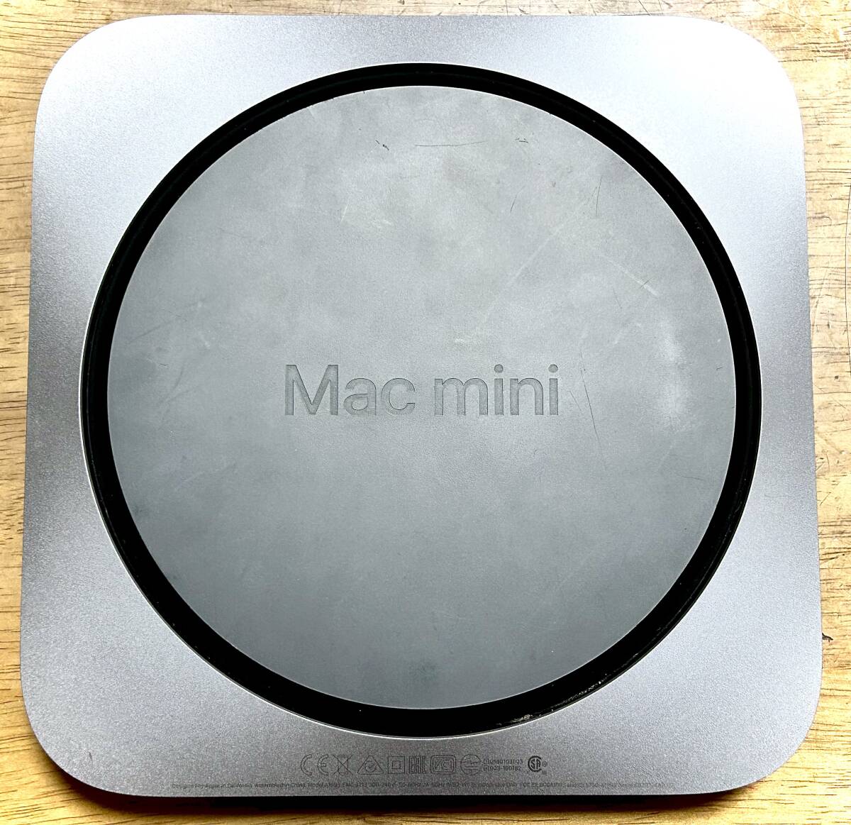 APPLE Mac mini 実働ですがジャンクです拍卖