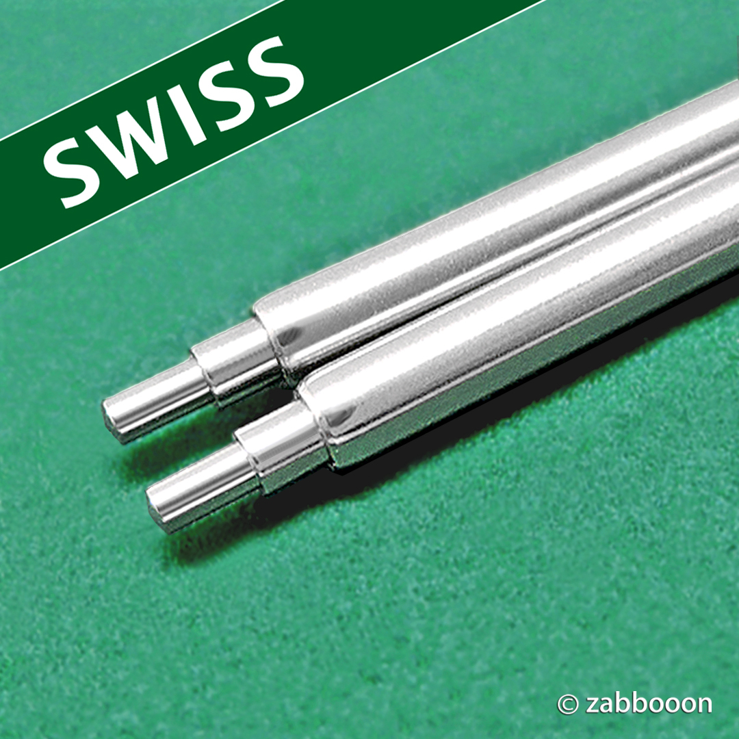 Tudor チュードル・ヴィンテージ プリンス バネ棒 19mm 純正形状【高品質スイス製】7909/7965/7960/7963/7964 その他 レンジャーへ拍卖