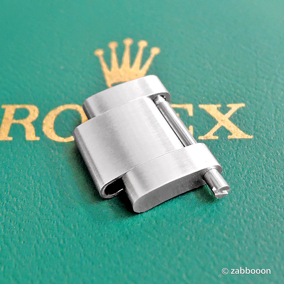 ロレックス純正 SWISS 93150 コマ【美品】サブマリーナ ブレス 5512 5513 1680 16800 168000 16610 14060 送料無料!拍卖