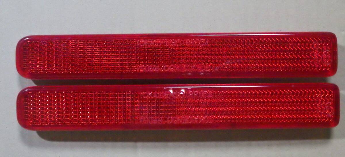 即決 スズキ リフレクター 2個 TOKAIDENSO RR054 35950-70K0 ① ※送込拍卖