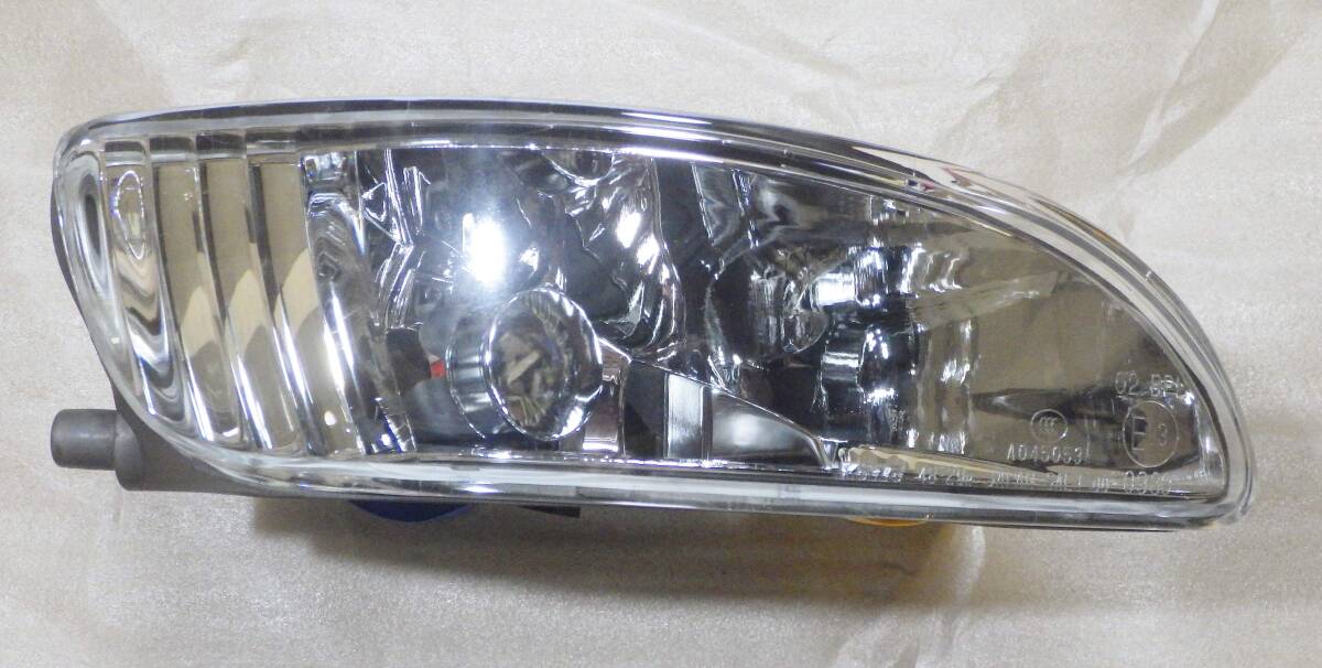 即決 30系 ハリアー フォグ 右 KOITO 48-29 81221-48021 ※送込拍卖